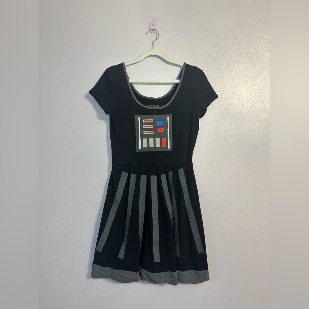Star Wars Disney Parks Collection Her Universe Black Dress Size Medium